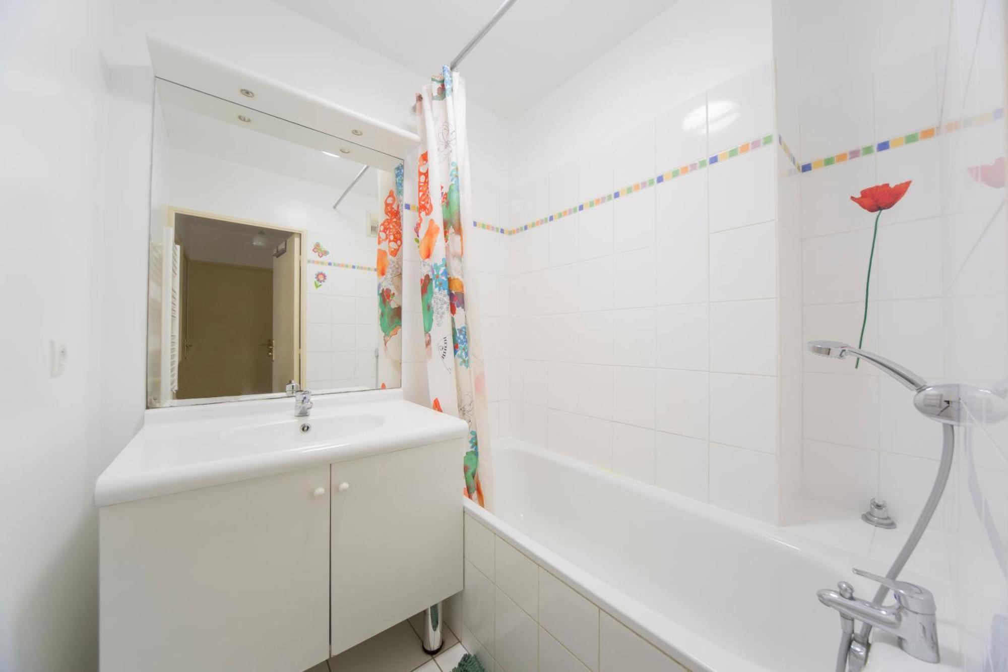 F3 - Proche De Disney - Lejlighed Bussy-Saint-Georges Eksteriør billede